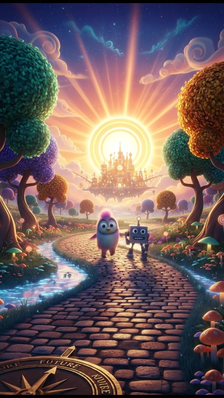 Growing Up: Your Journey Begins Now!