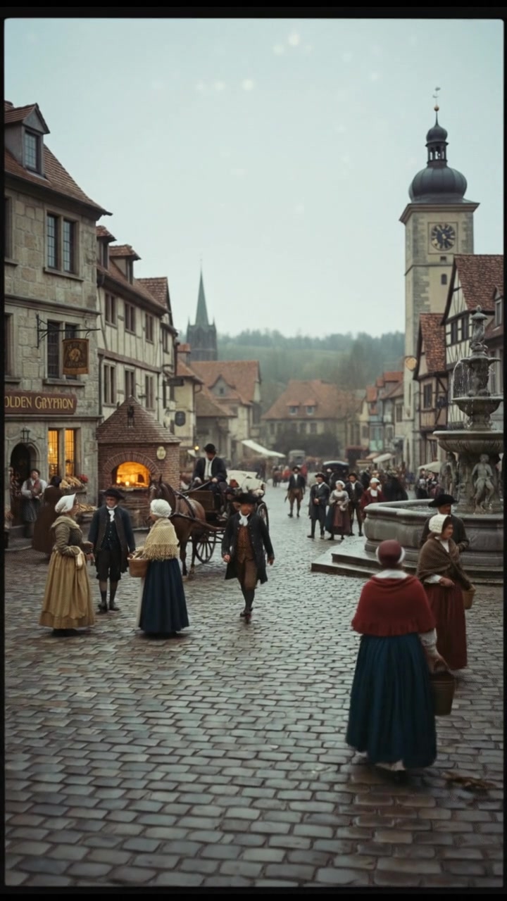 Ben Franklin Encounters the Marvels of the 21st Century!