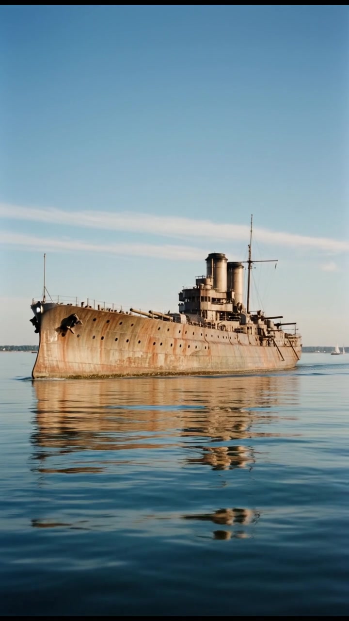 Kenapa Kapal Berat Bisa Mengapung?