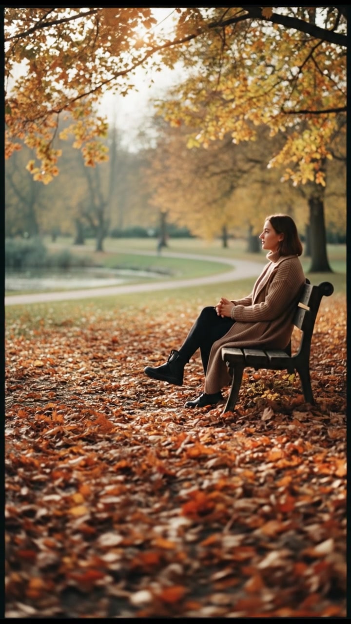 Inner Turmoil and Reflection