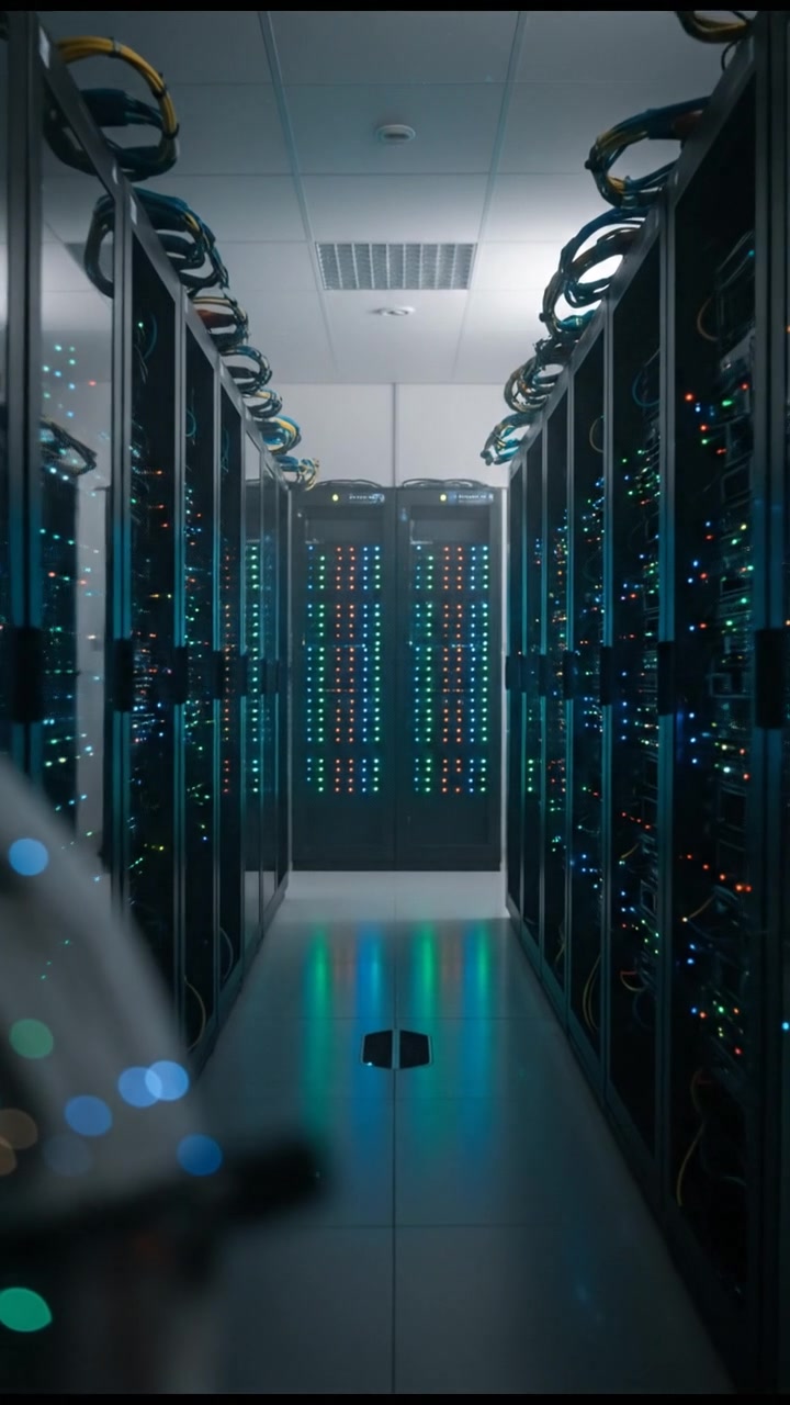 The Genesis of AI: A Journey Through Code and Consciousness