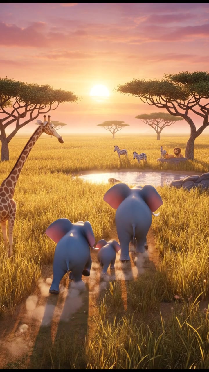 Cara Berkembang Biak Hewan Gajah