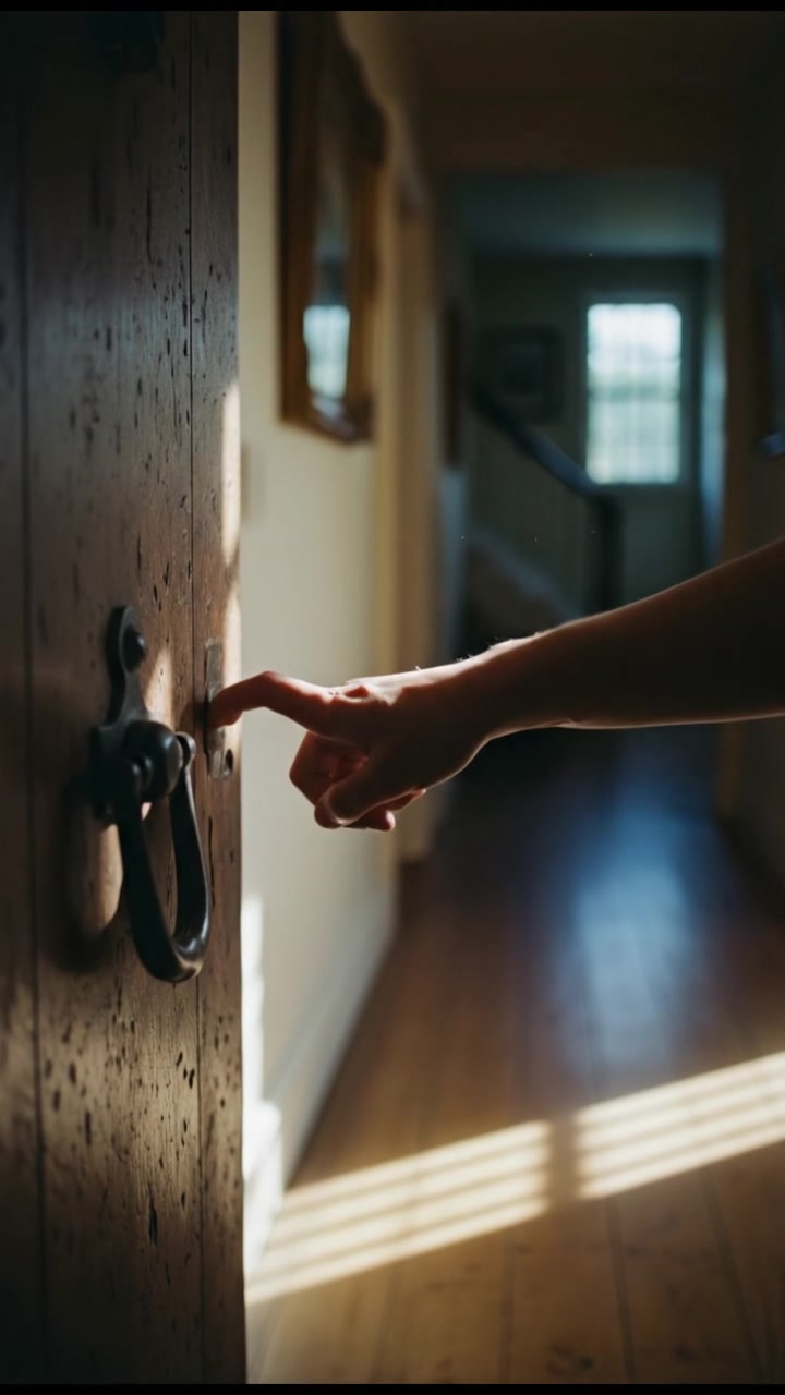 The Unanswered Knock