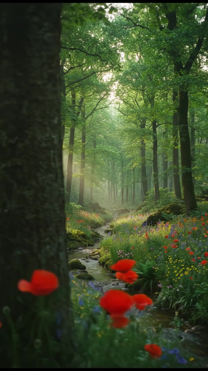 Bun-Bun's Magical Rainbow Adventure