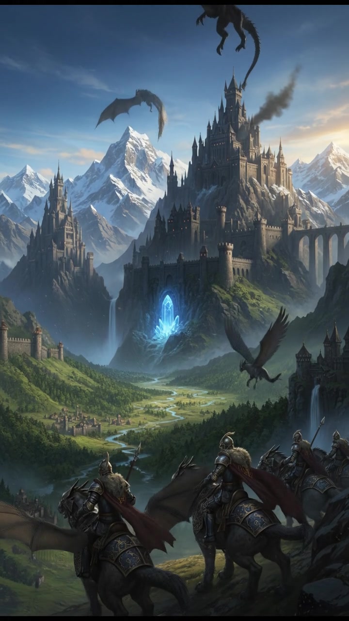 Silence's Choice: Echoes of the Rift