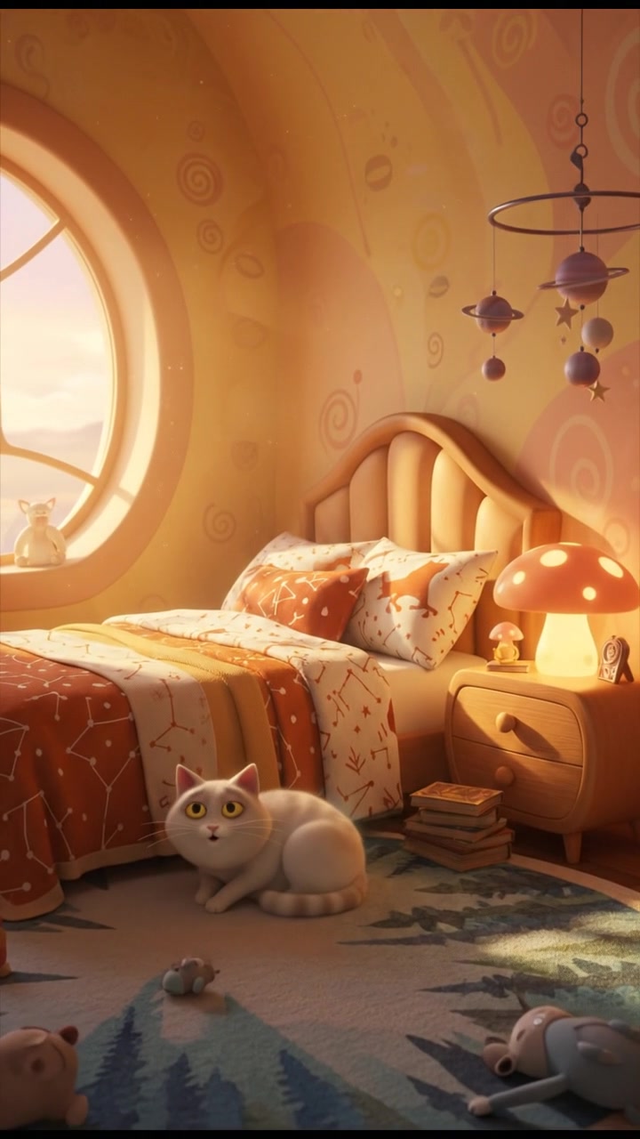 A Christmas Presents Bedtime Tale