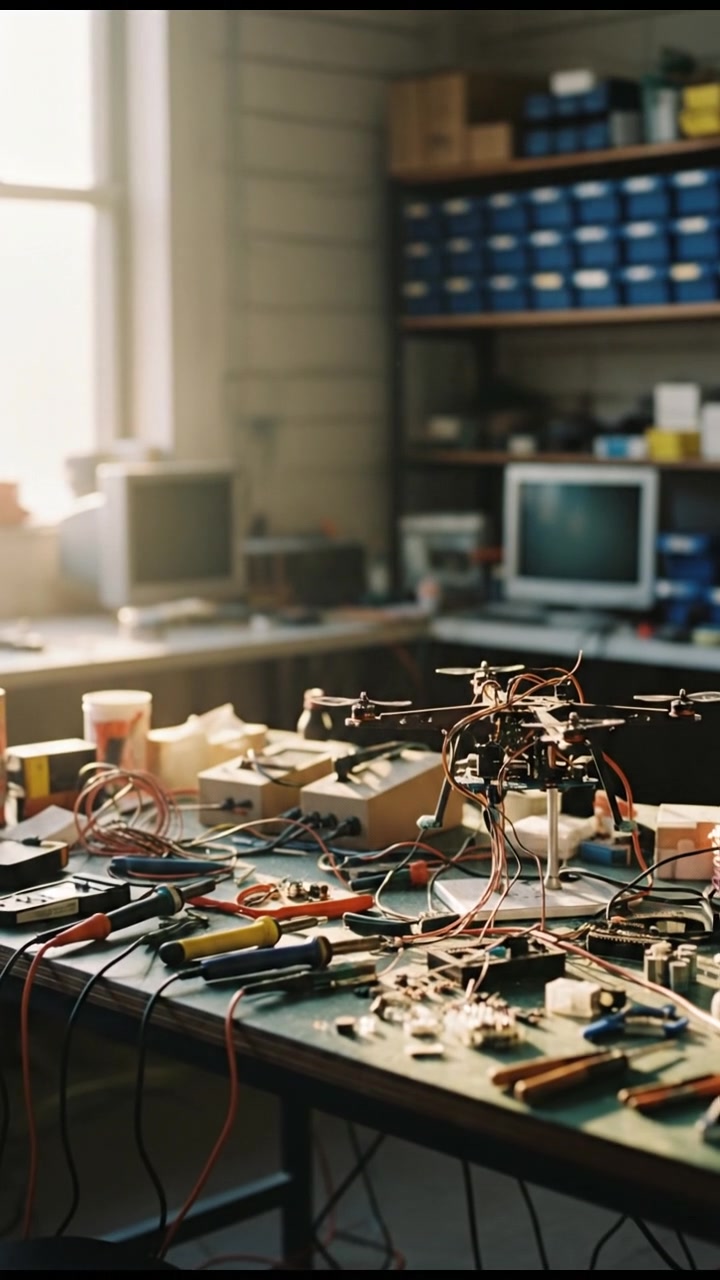 Significance of Maintaining a Tidy Electrical Work Environment in Commercial and Residential Spaces