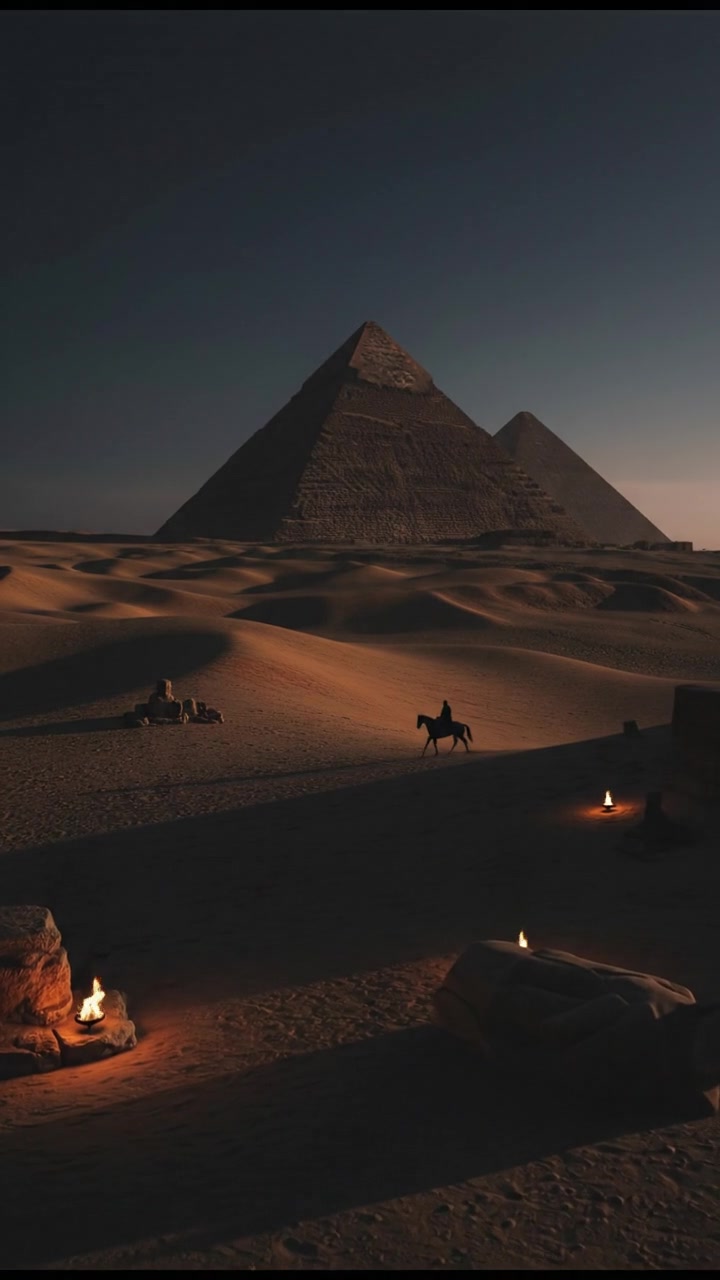 Hidden Facts About Egypt