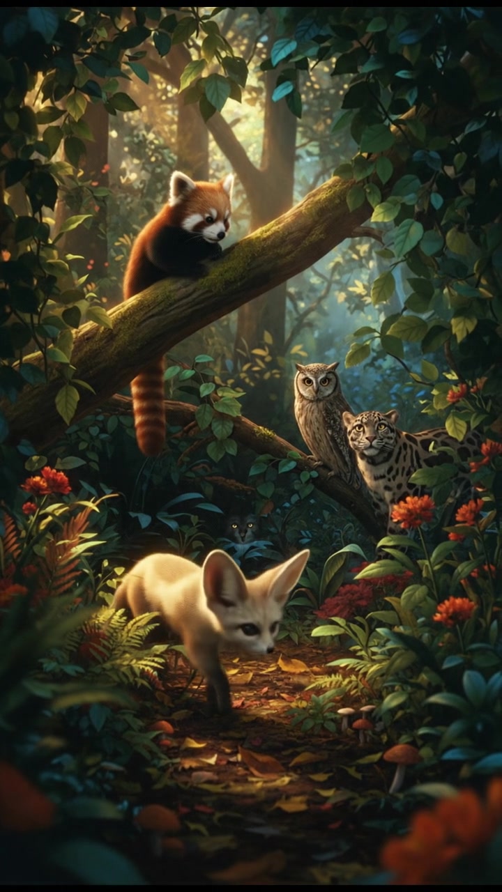 The Clever Rabbit and the Empty Trap