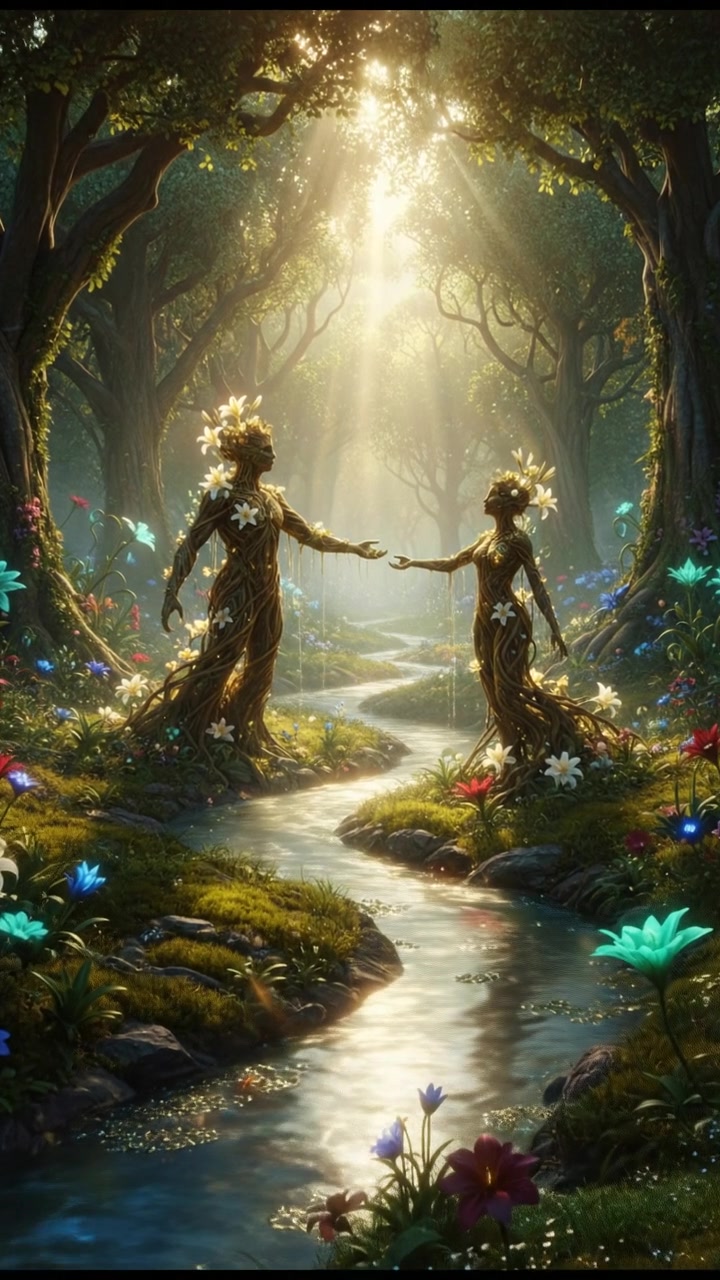 Paradise Lost: The Temptation in Eden