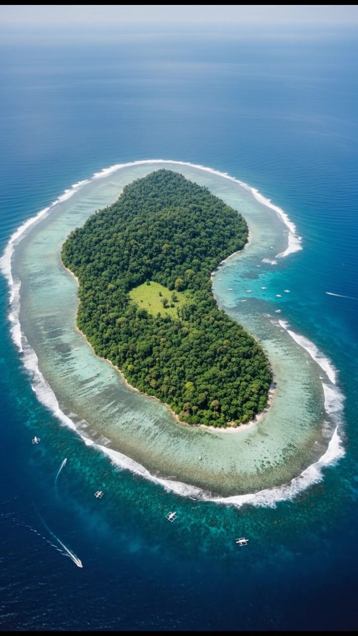 Sejarah Singkat Indonesia: 30 Detik yang Menginspirasi