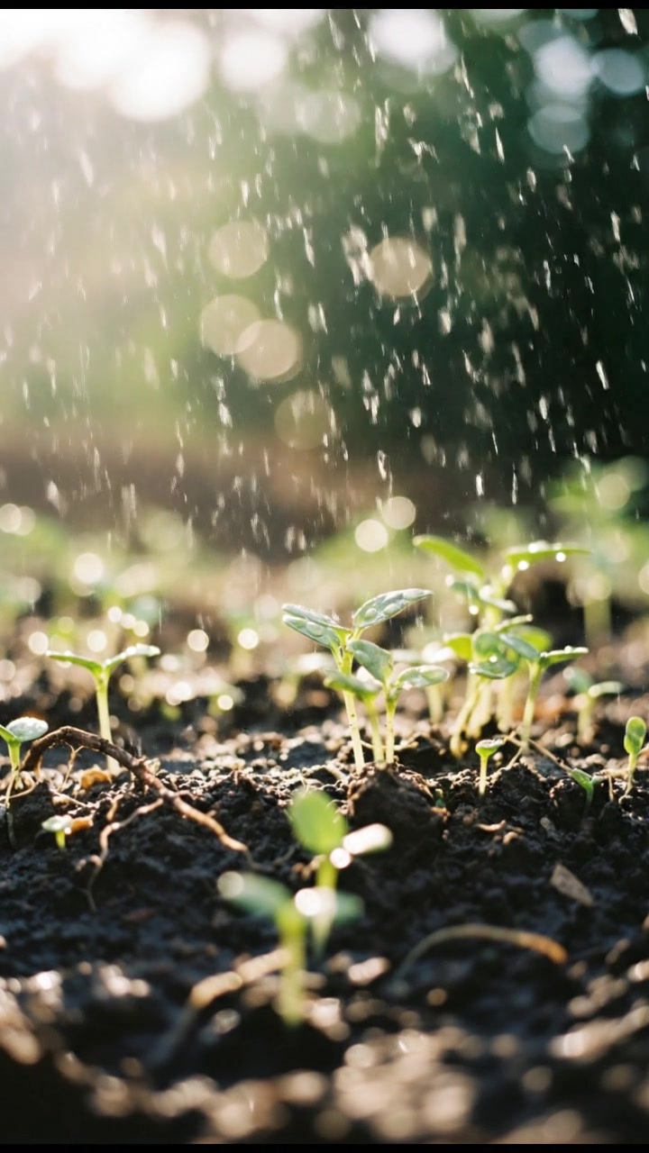 Kehidupan dan Pentingnya Tanah