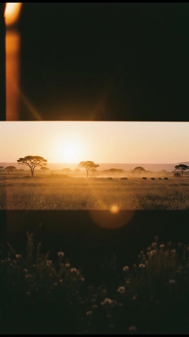 The Clever Illusion of Zebra Stripes