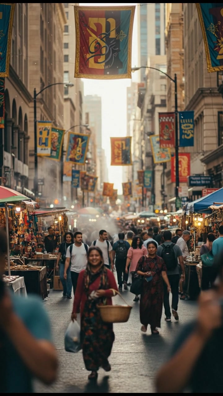 Lomba Orang Paling Serius: Kembali ke Antrean Pajak