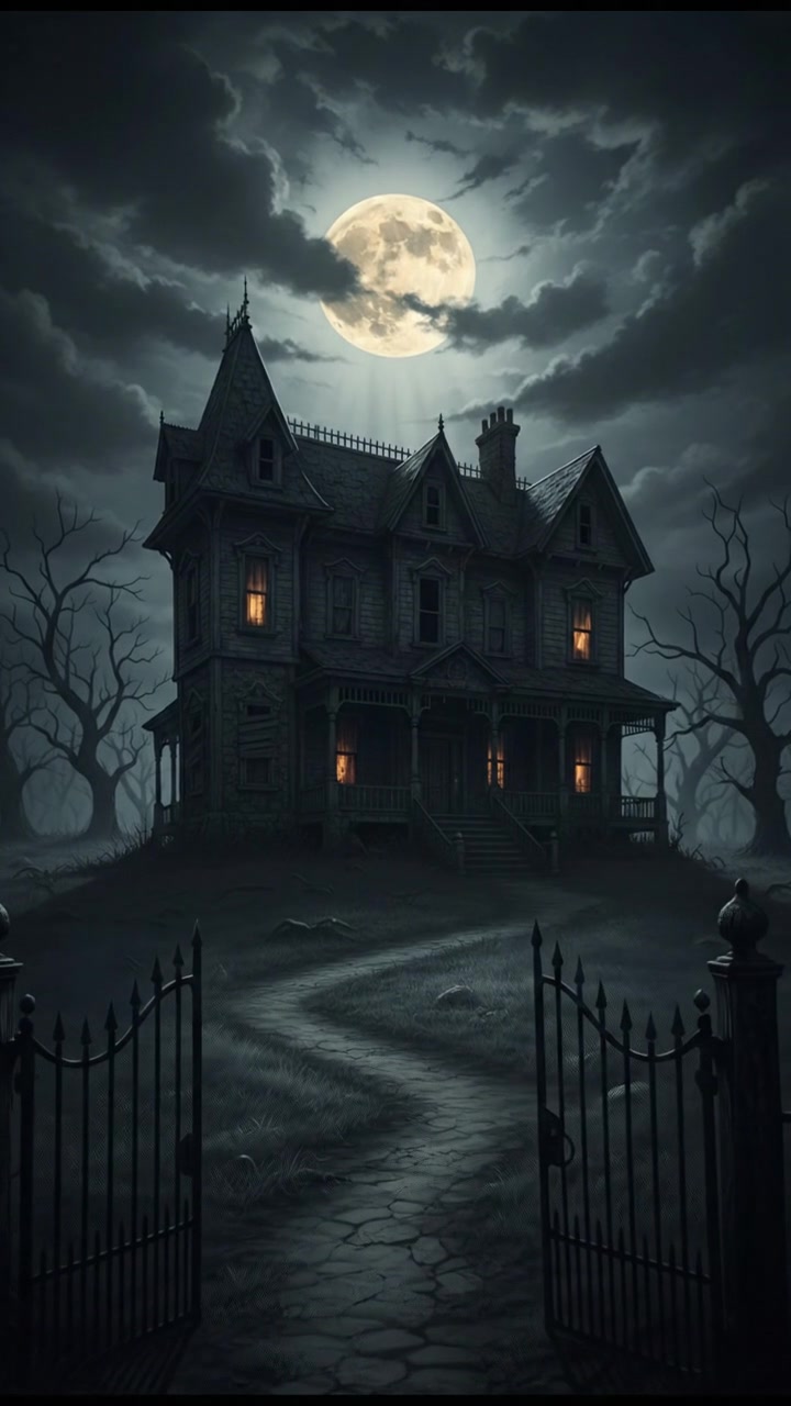 भूतिया हवेली की कहानियाँ