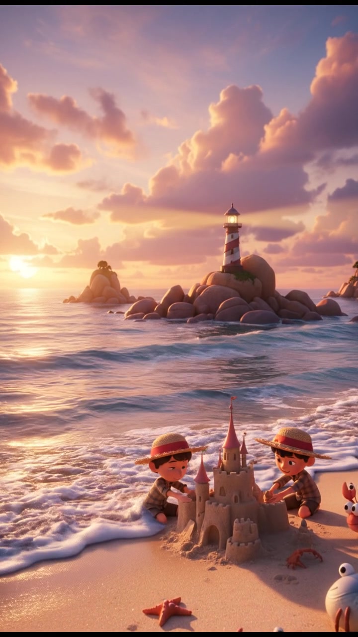 Pesan Misterius di Malam Hari