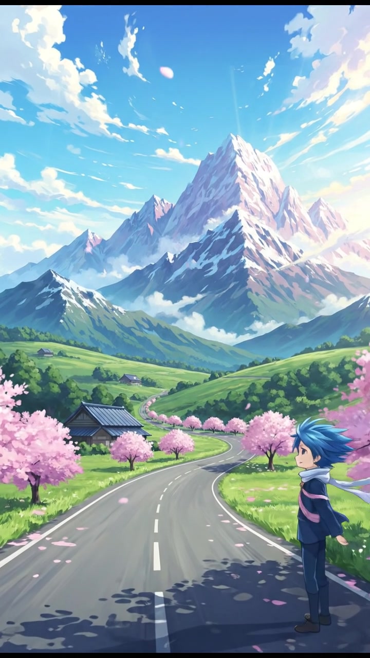 Journey of Light and Shadows