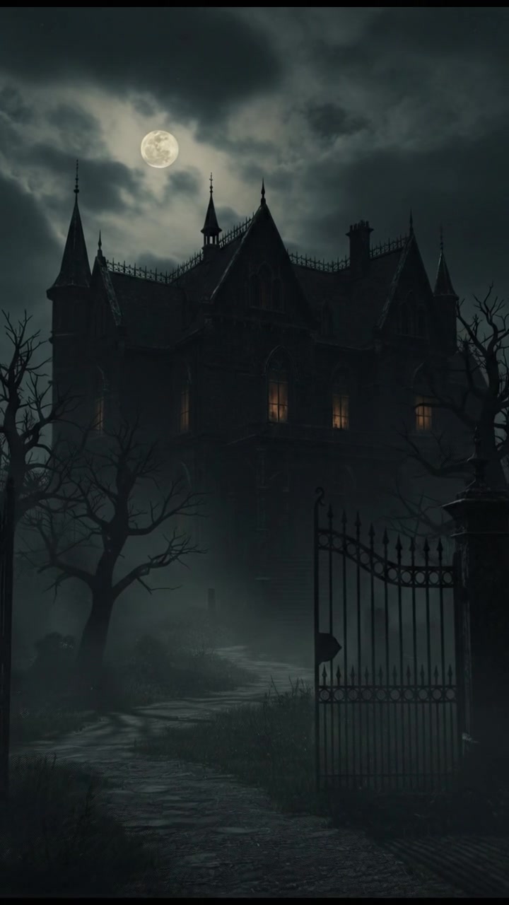 House on Haunted Hill