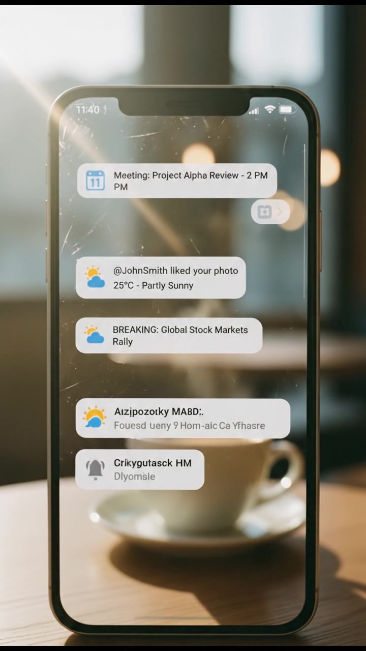 Trik Mudah Bikin HP Tidak Lemot!