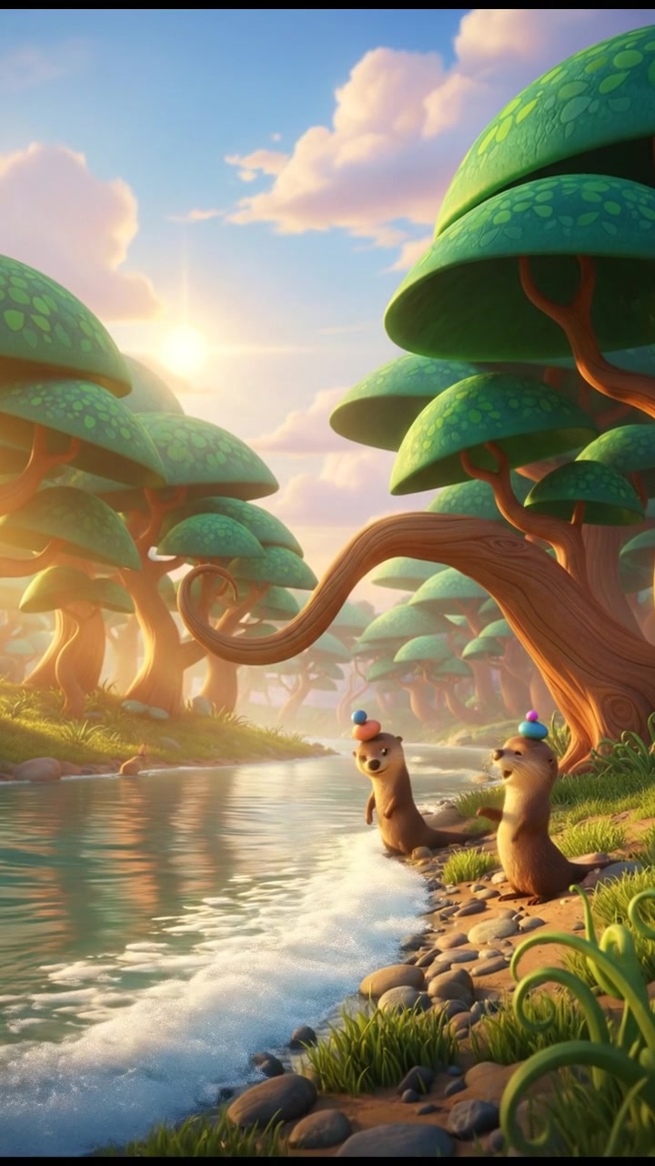 Bachho ne Kutta Pani se Bachaya