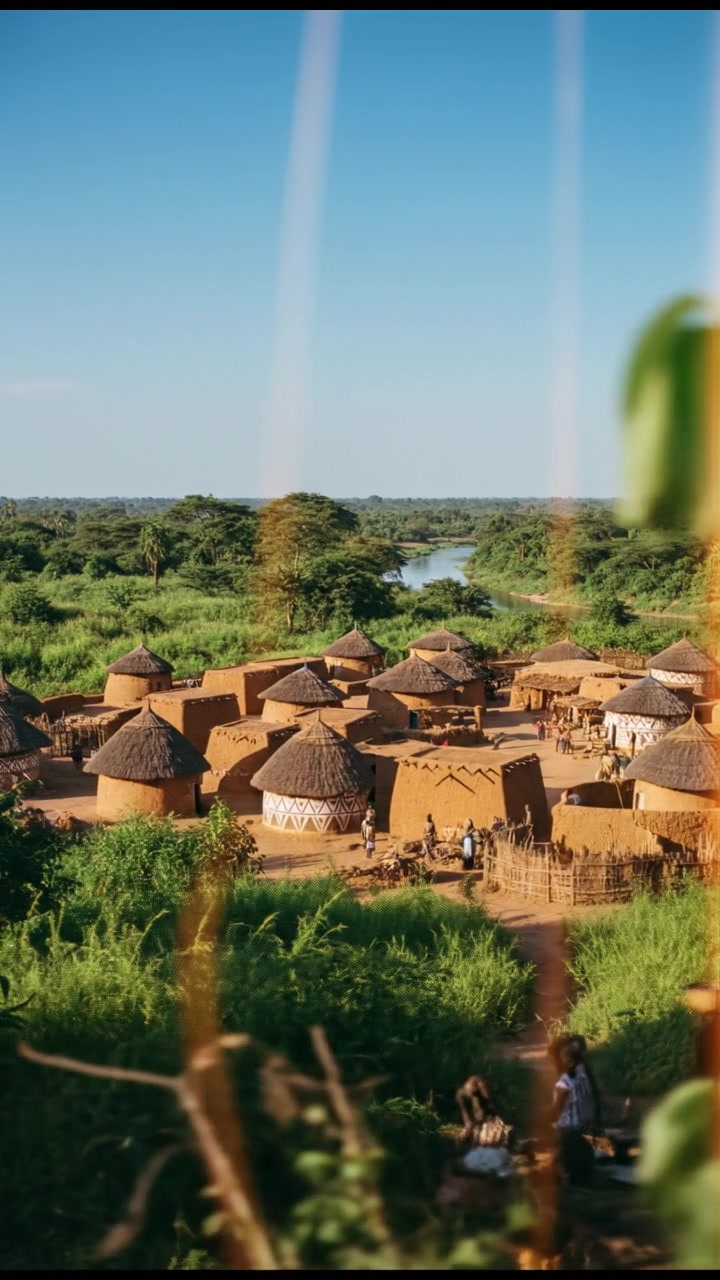 From Poverty to Prosperity: The Journey of an African Nation