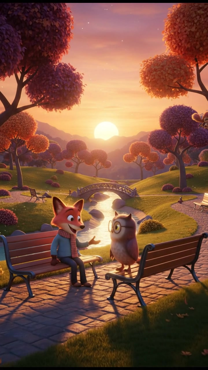 The Adventure of Micky and the Lonely Balloon Monster