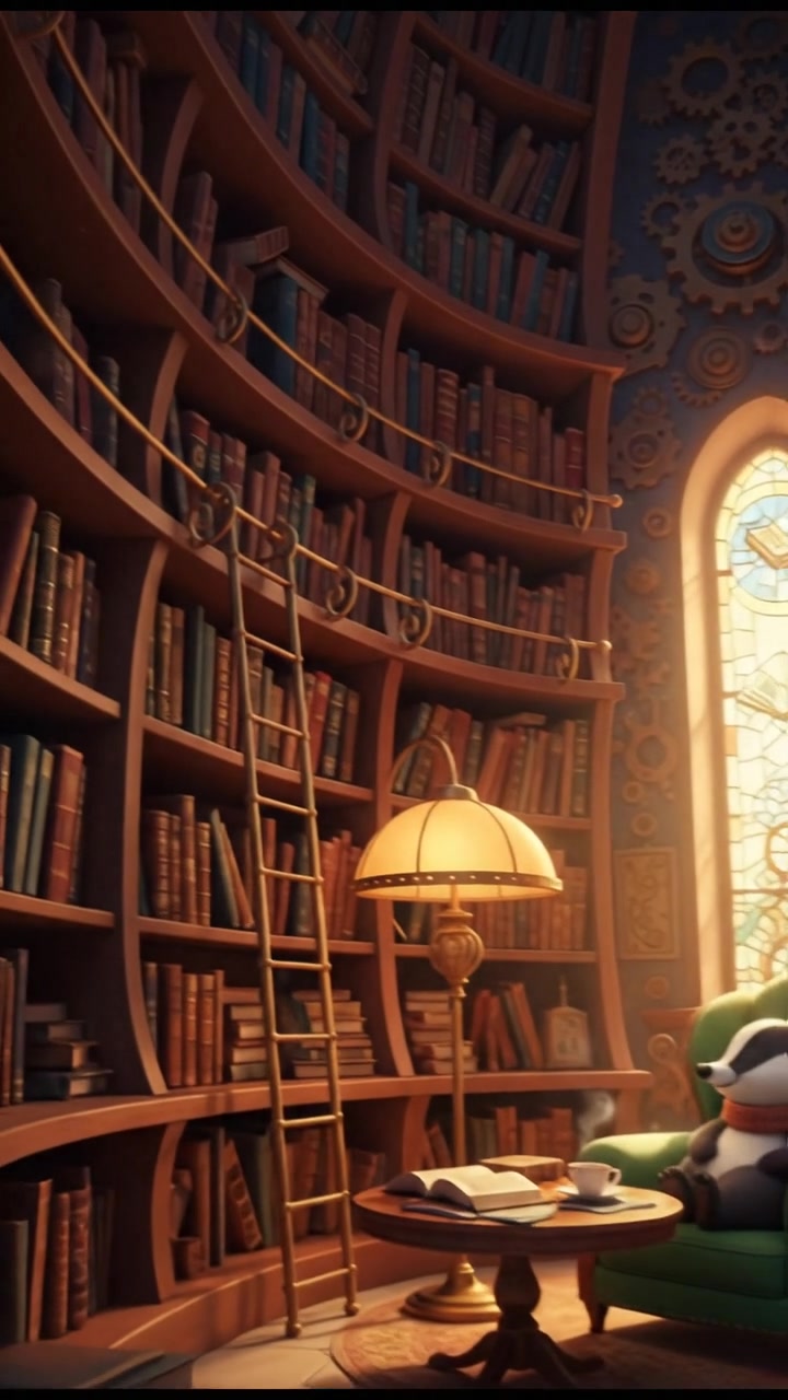 The Whispering Shadows