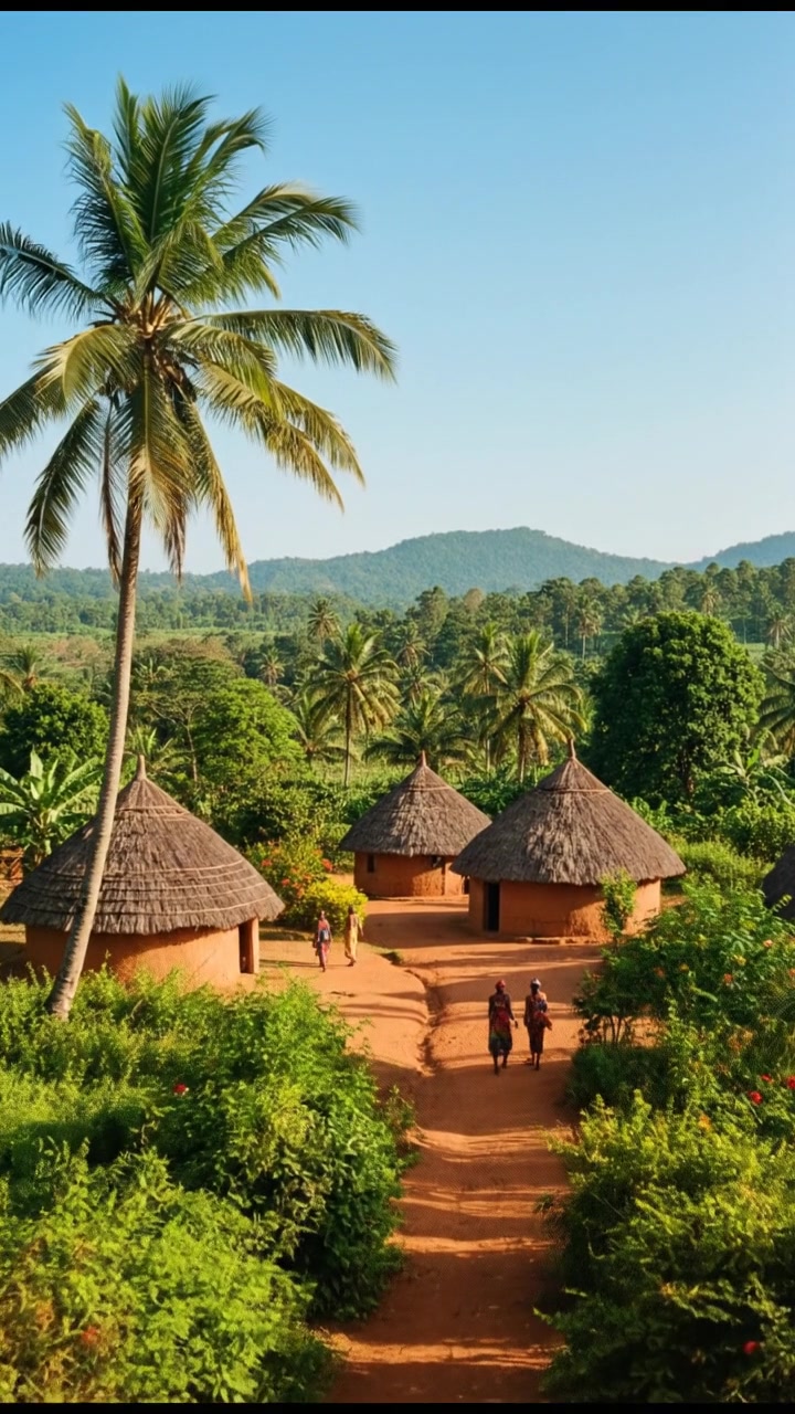 Young Nigerian Boy's Journey to Success in Ukelle