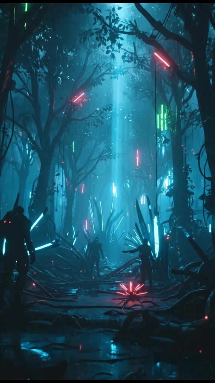 Tales of Gimba: The Curious Guardian of Tesso Nilo