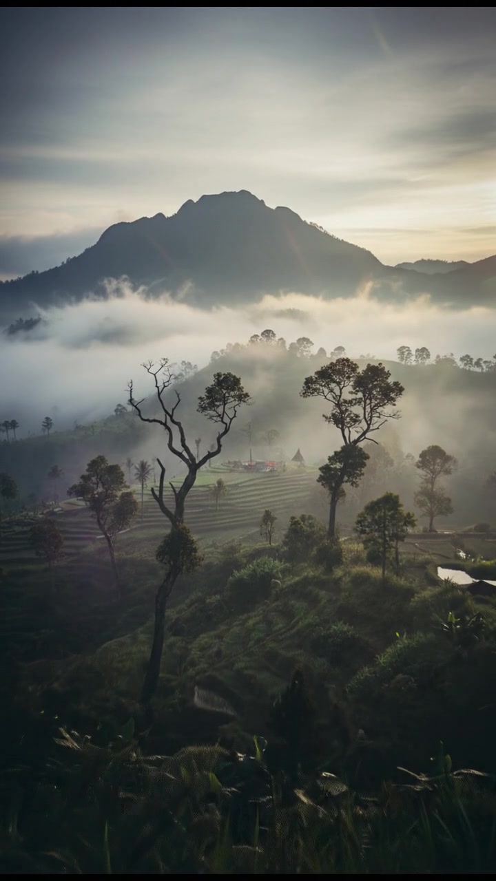 Sejarah Situs Gunung Padang: Punden Berundak Tertua di Asia Tenggara