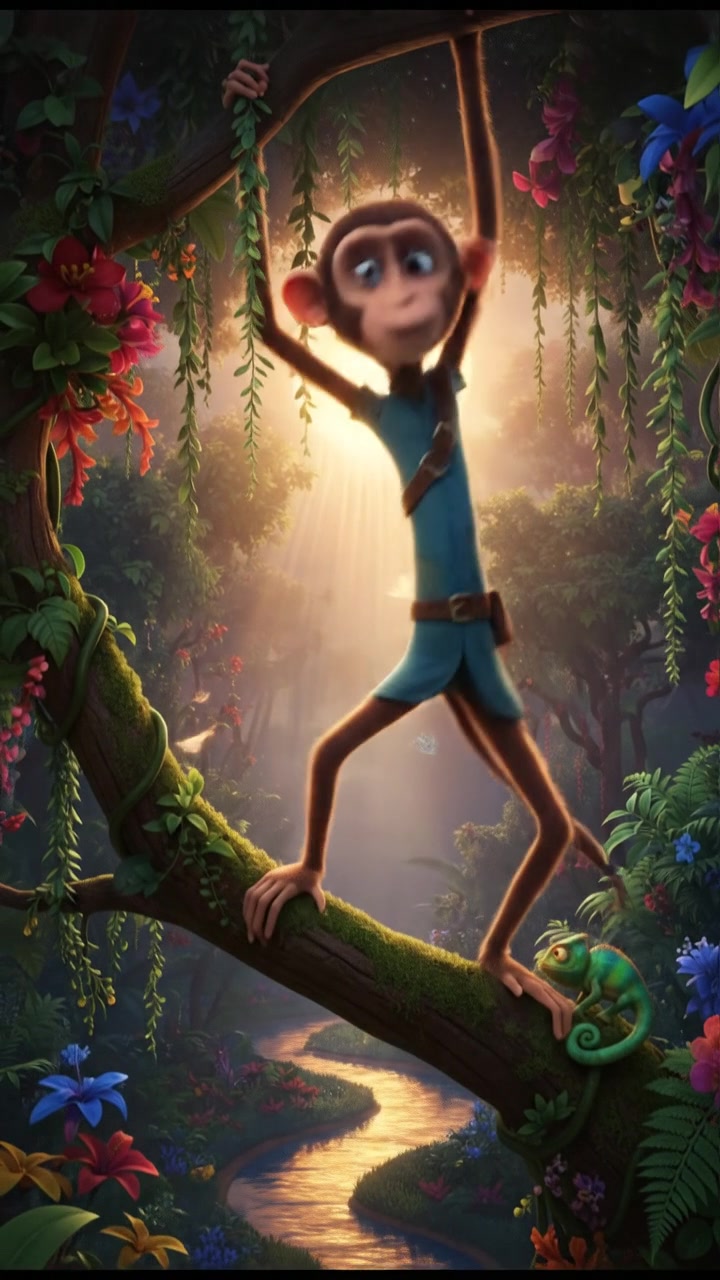 The Extraordinary Proboscis Monkey: Nature's Unique Masterpiece