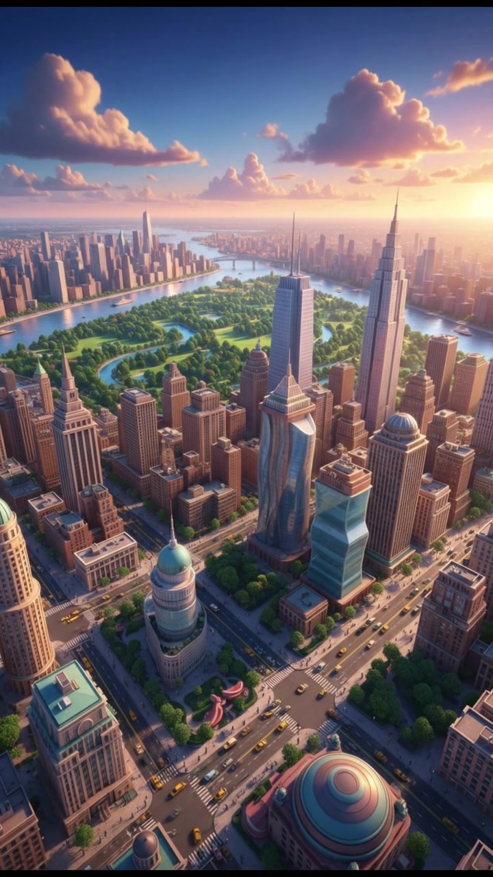 A Day in NYC with My Pet Rover