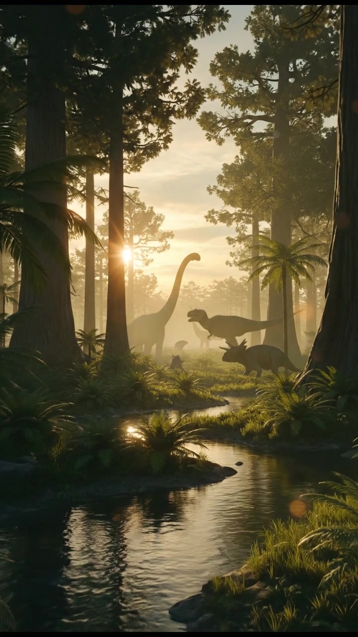 Dinosaurus: Dari Kejayaan hingga Kepunahan