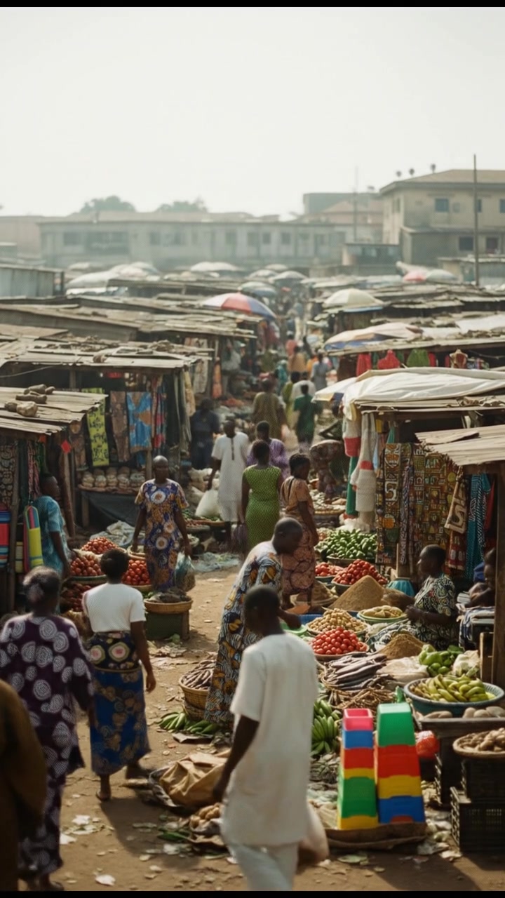 Humility and Hospitality of Dagbon People