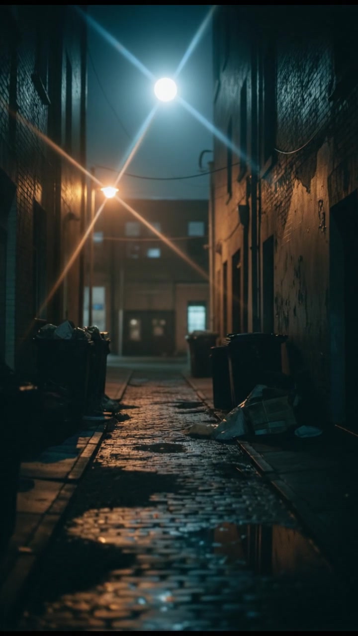 Mia and the Mysterious Compass