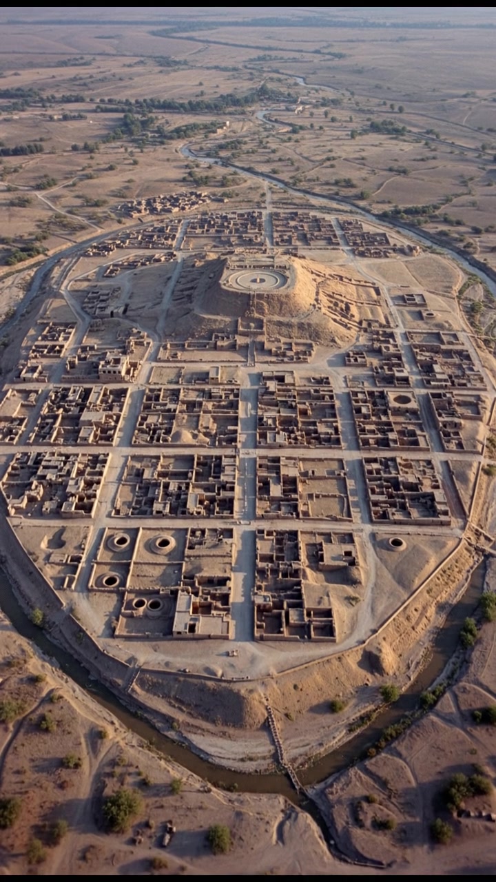 हड़प्पा सभ्यता का रहस्य