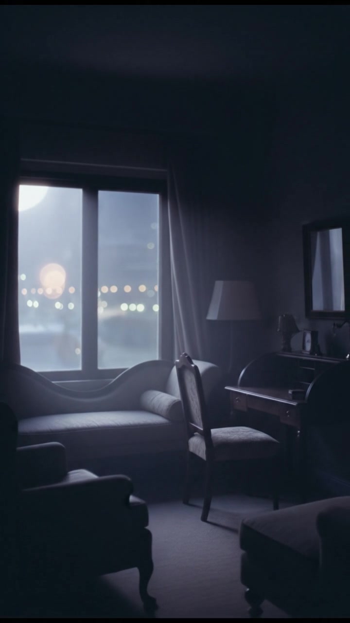 Dreamy Slumber of the Green Giant