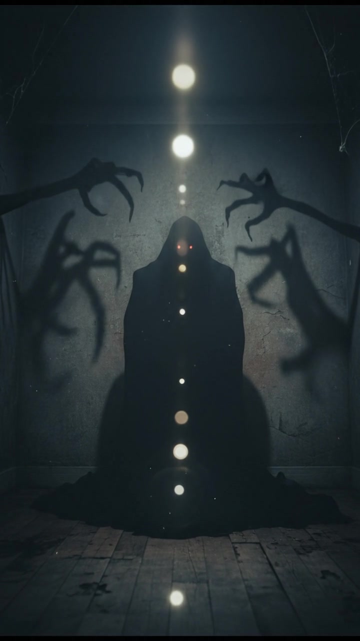 Found You: A Chilling Encounter