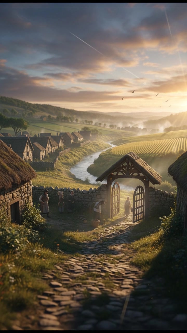 A Boy's Quest for Wealth