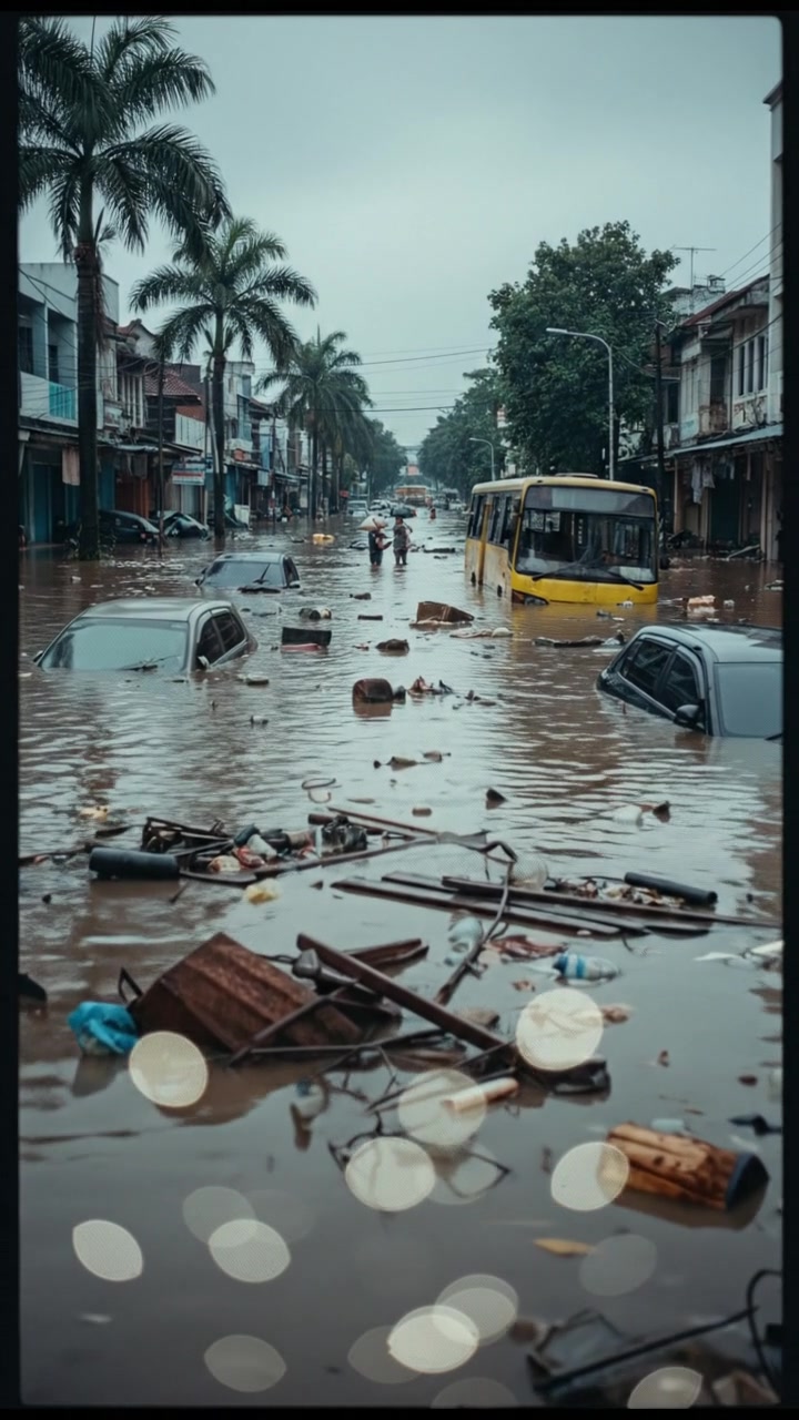 Mengapa Jakarta Masih Banjir? Analisis Penyebabnya