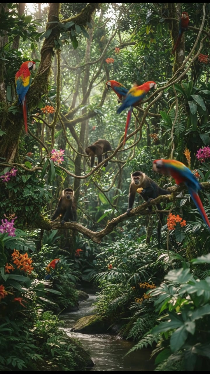 Top 10 Fascinating Animal Facts