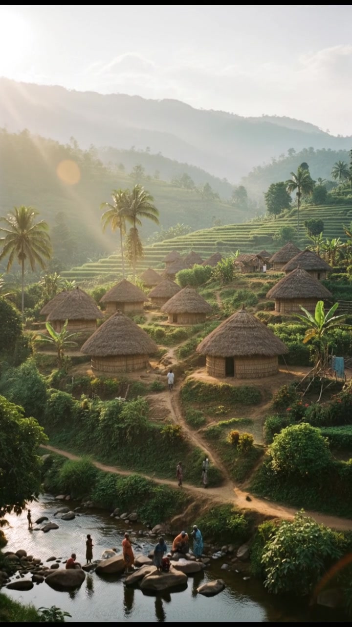 A Young Cameroonian's Quest for Democracy in the USA