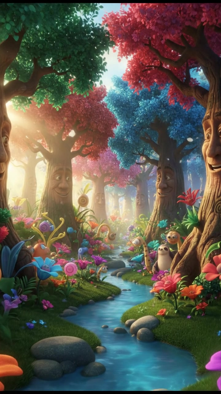 टुनटुन का जादुई आम और सहायता का जादू