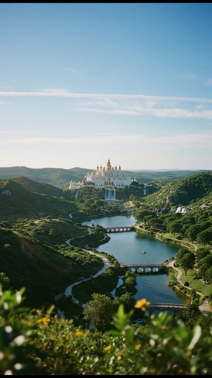 The Poor Boy and the Princess