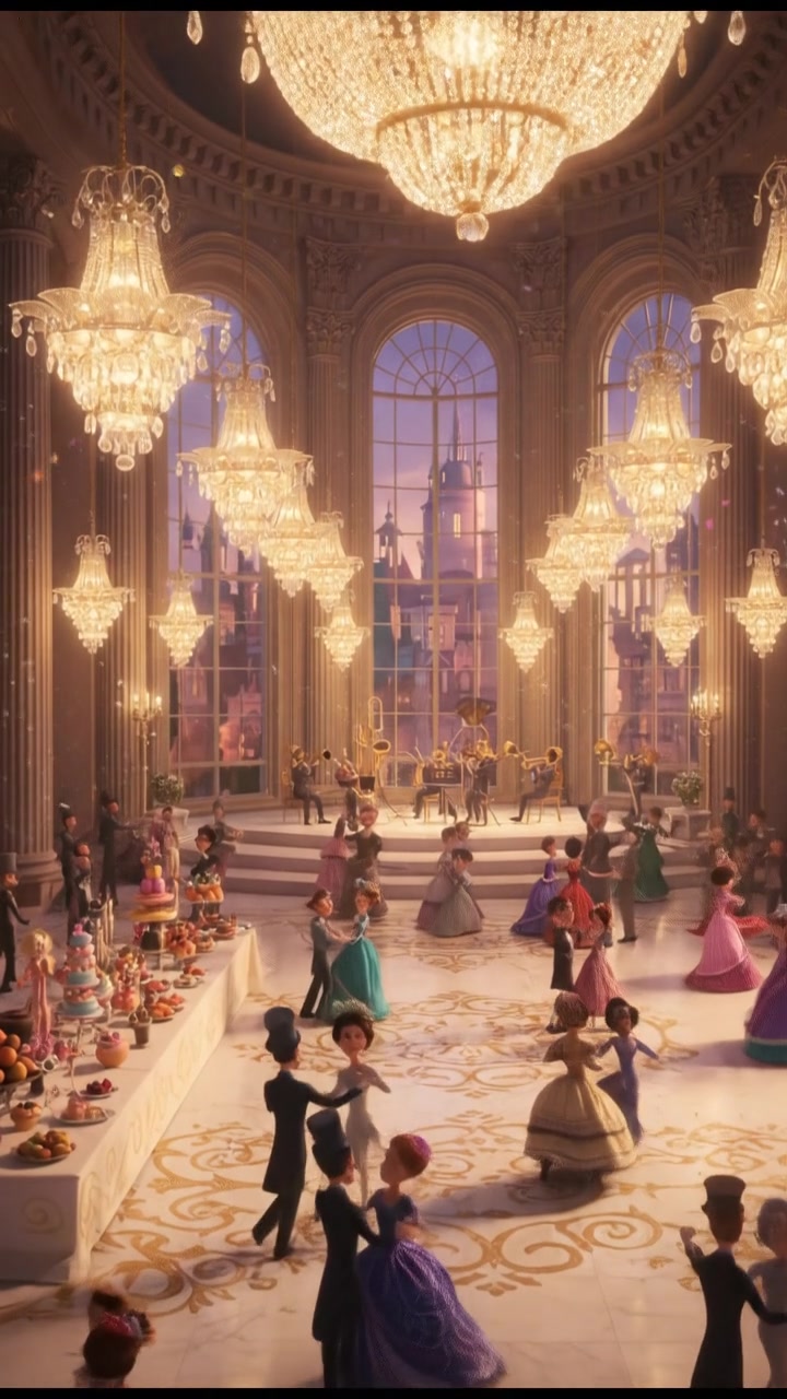 The Tale of Cinderella