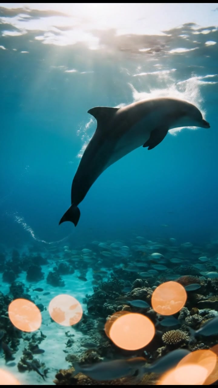 Fakta Menarik dan Habitat Lumba-lumba