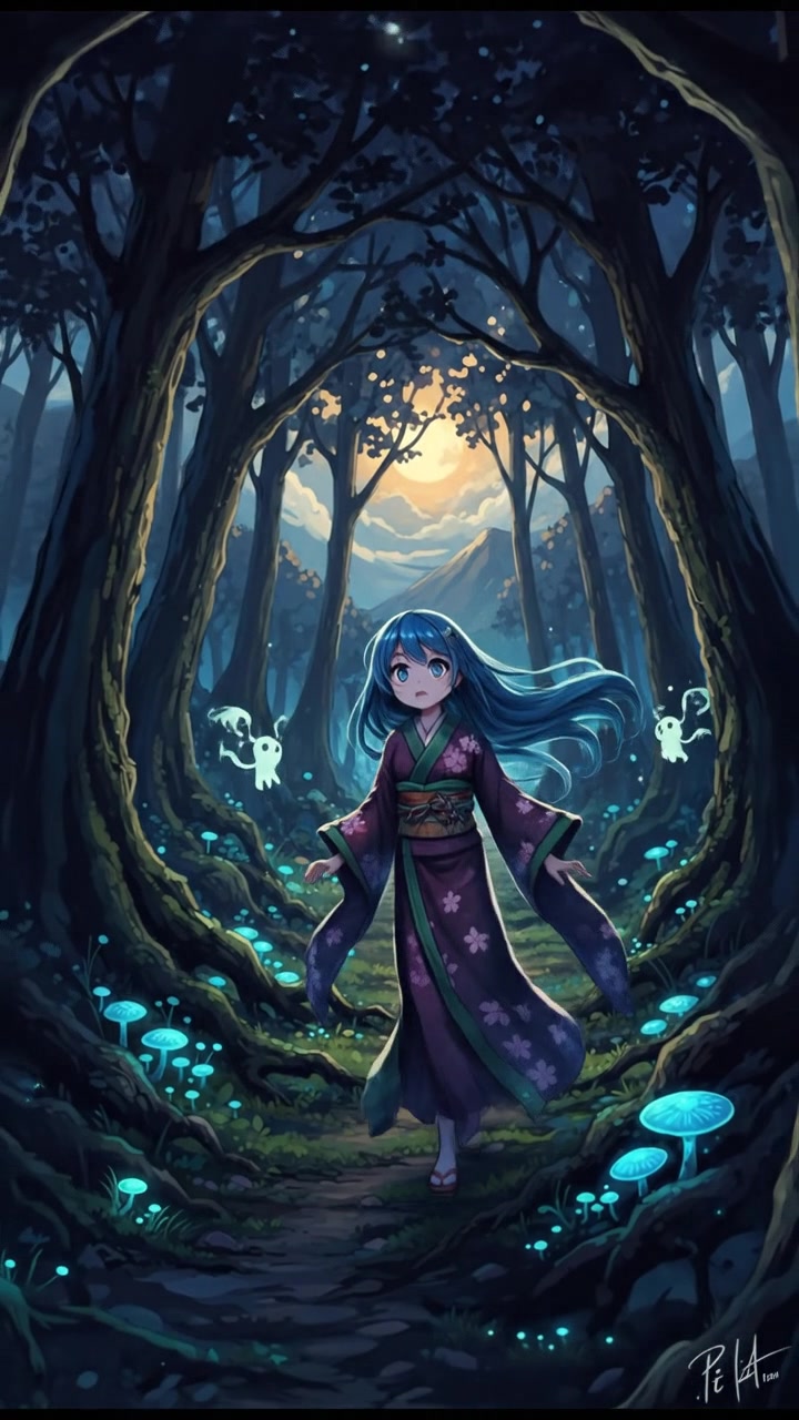 Lanterns of the Lost