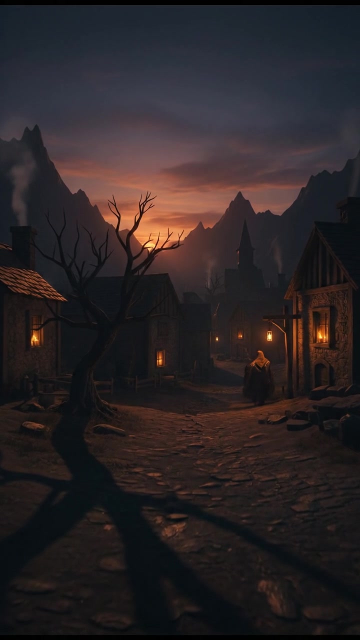 Ripples of Reality: A Disturbance on Main Street