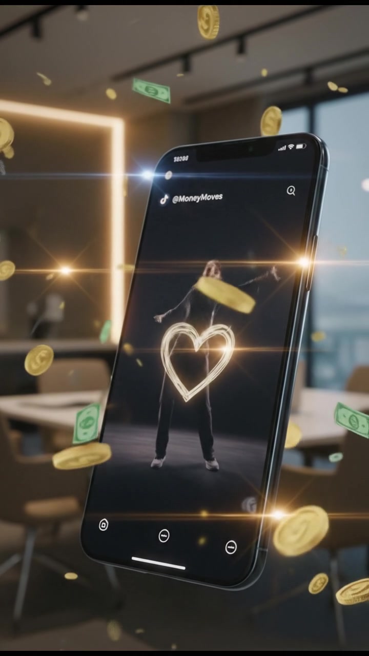 Monetize TikTok with Any Following!