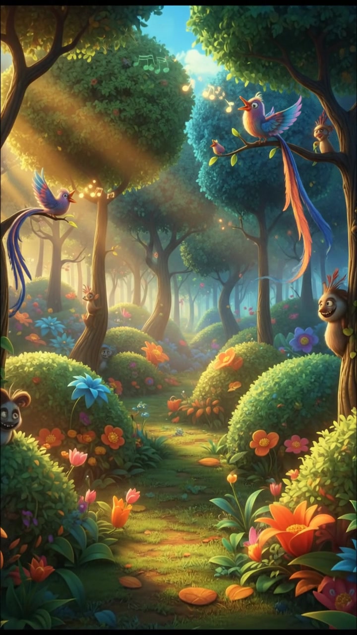 तोते का अहंकार